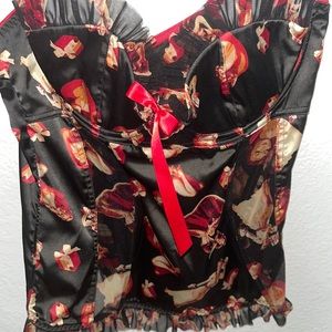 Vintage Victoria Secret Corset